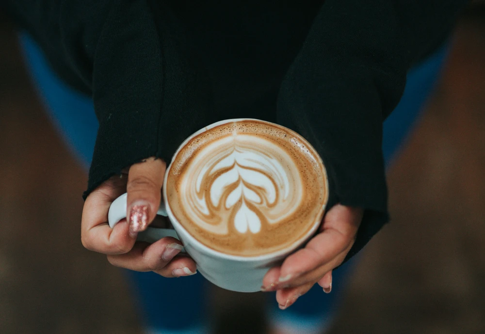 coffee and espresso machine combination