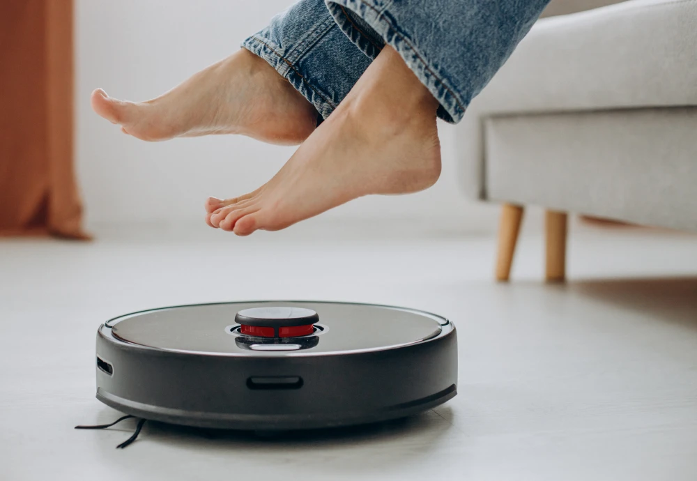 best robot cleaning vacuum