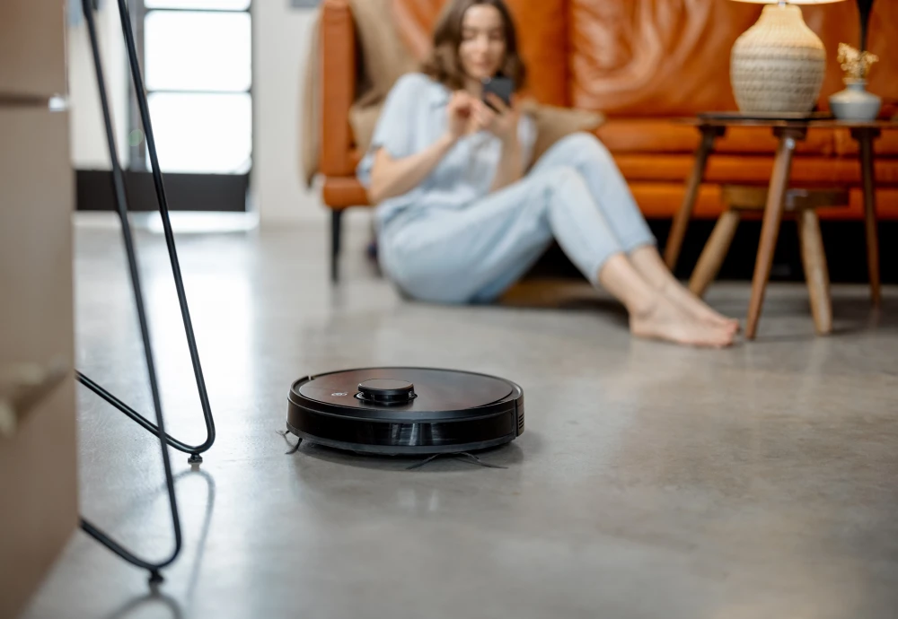 sweeping robot vacuum cleaner