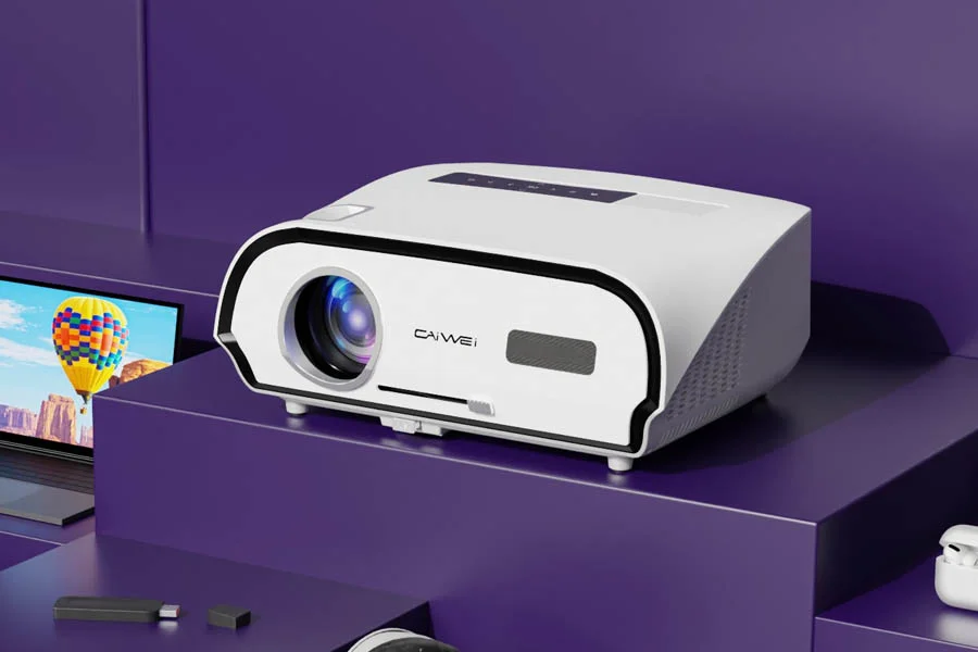 best projector for bedroom ceiling